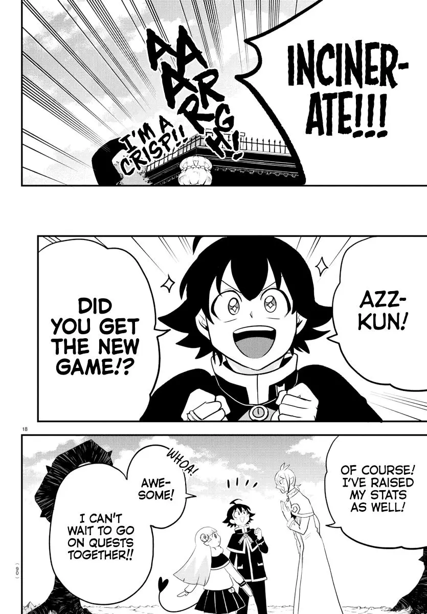 Read Mairimashita Iruma Kun - Chapter 211 - www.irumakunmangafree.com | Image 17