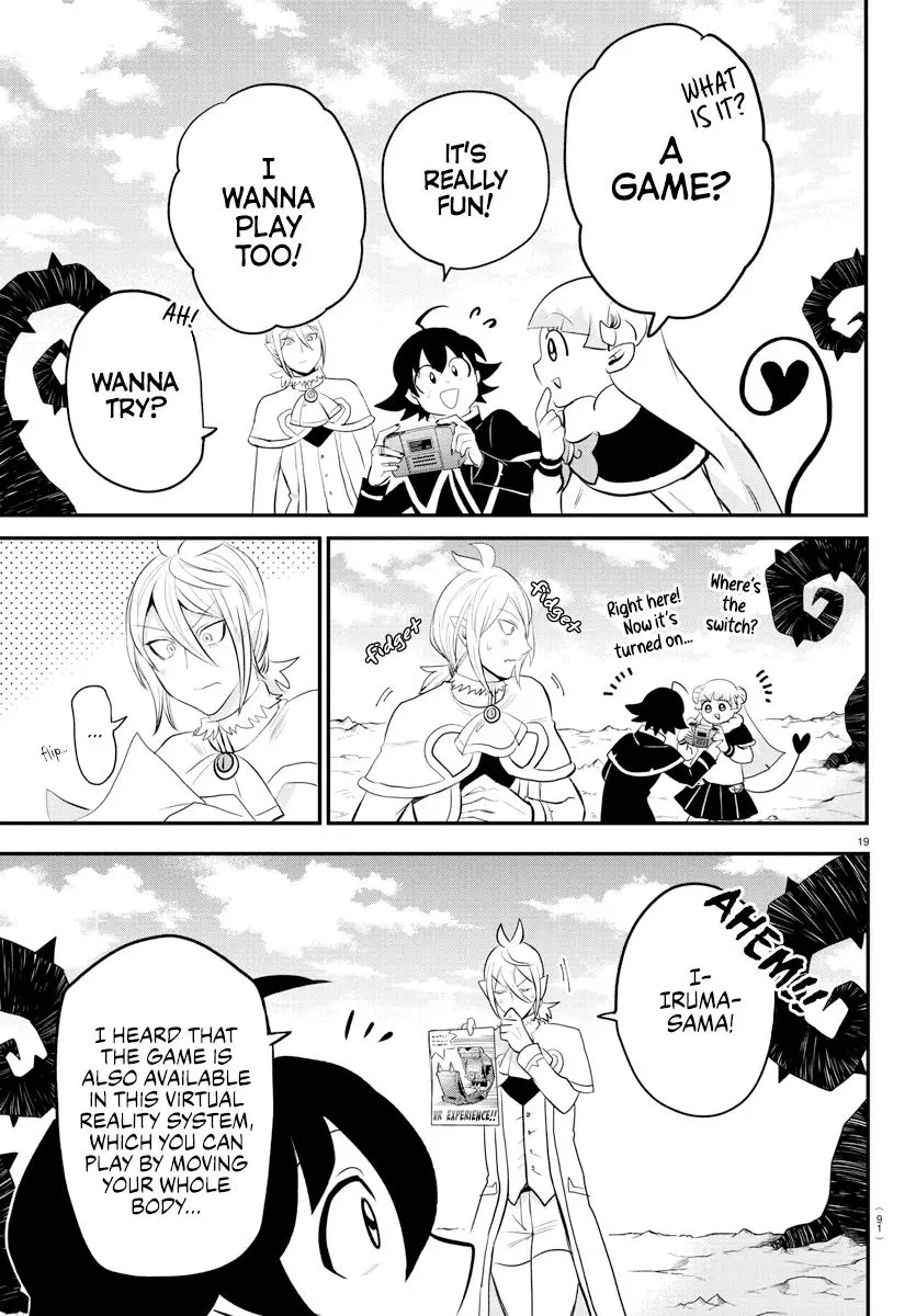 Read Mairimashita Iruma Kun - Chapter 211 - www.irumakunmangafree.com | Image 18