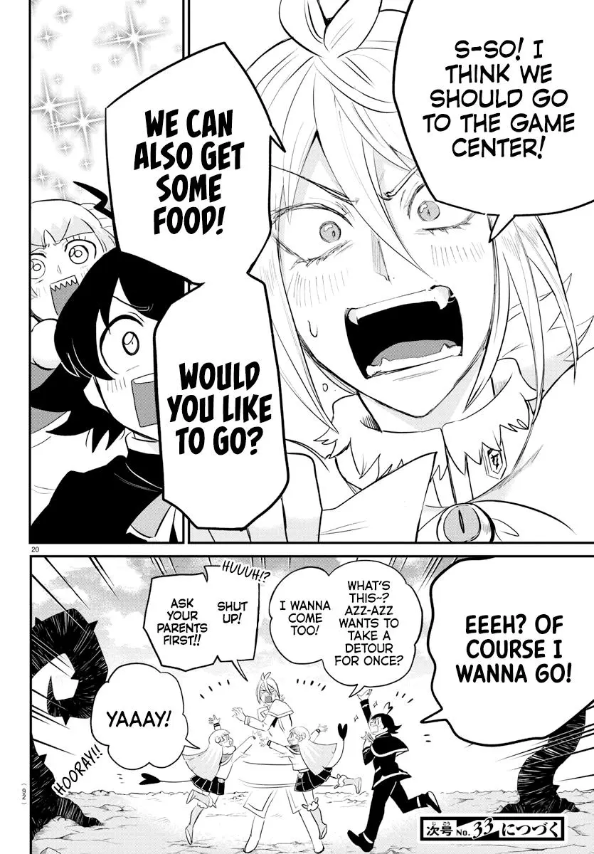 Read Mairimashita Iruma Kun - Chapter 211 - www.irumakunmangafree.com | Image 19