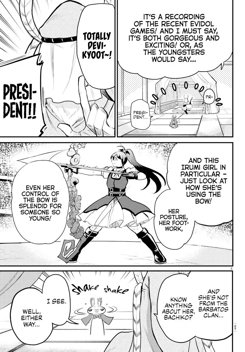 Read Mairimashita Iruma Kun - Chapter 212 - www.irumakunmangafree.com | Image 5