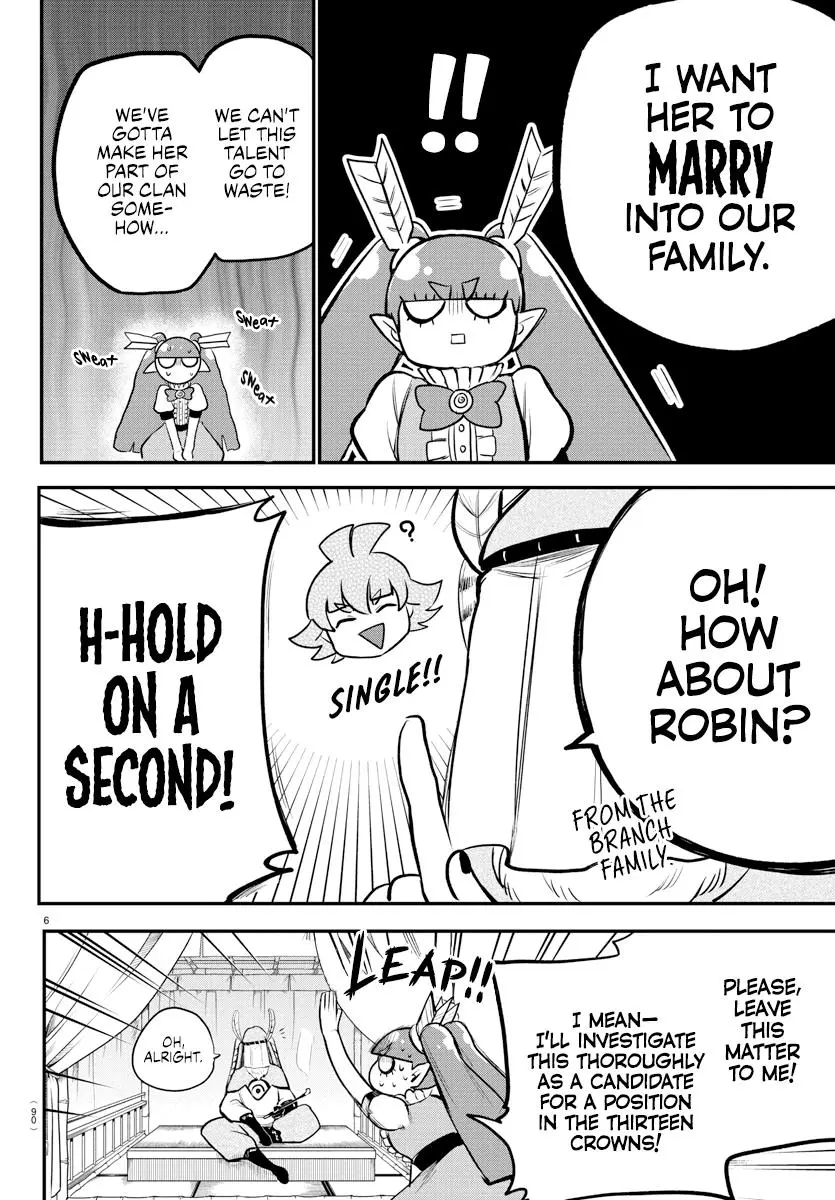 Read Mairimashita Iruma Kun - Chapter 212 - www.irumakunmangafree.com | Image 6