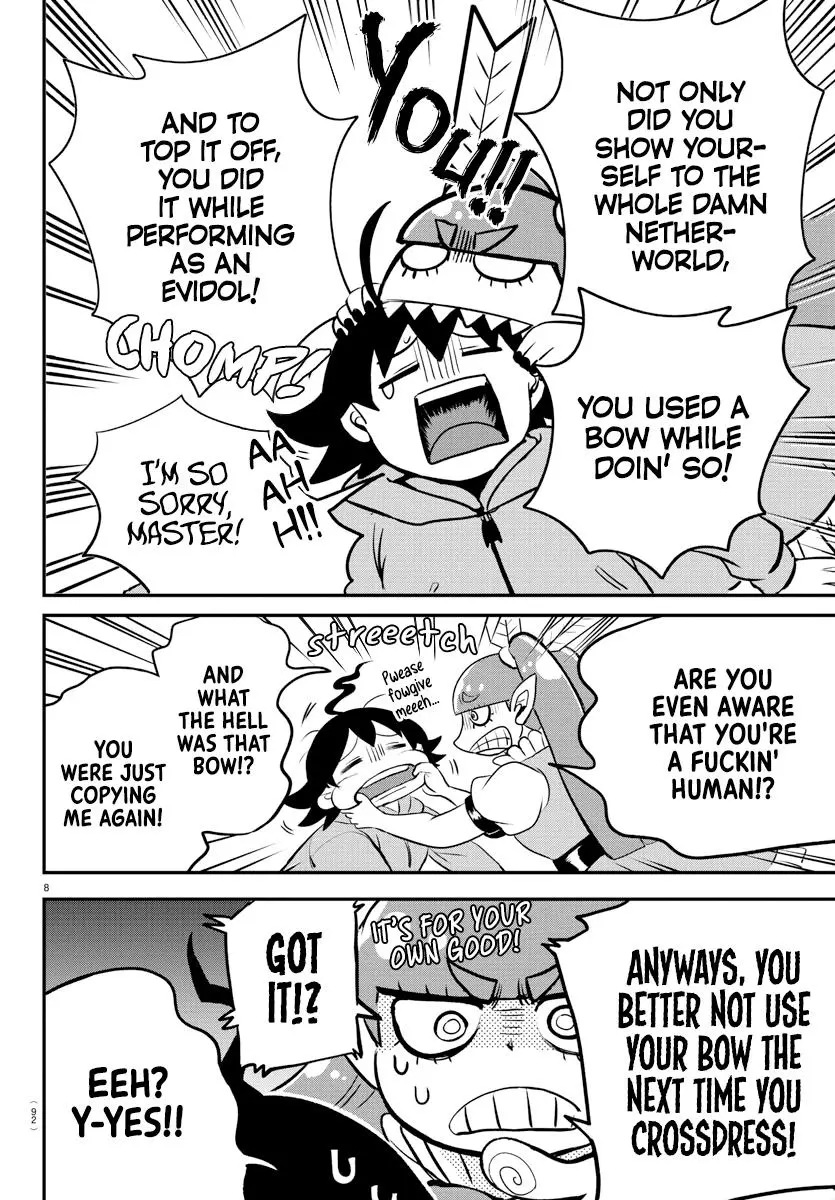 Read Mairimashita Iruma Kun - Chapter 212 - www.irumakunmangafree.com | Image 8