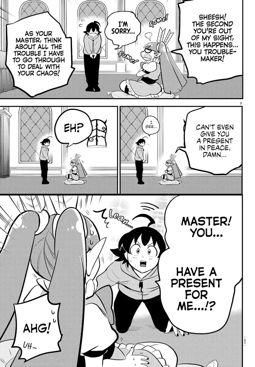 Read Mairimashita Iruma Kun - Chapter 212 - www.irumakunmangafree.com | Image 9