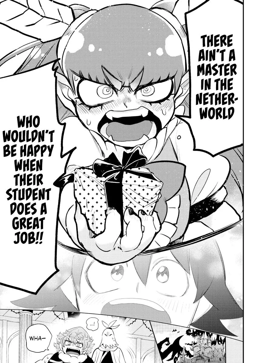 Read Mairimashita Iruma Kun - Chapter 212 - www.irumakunmangafree.com | Image 11