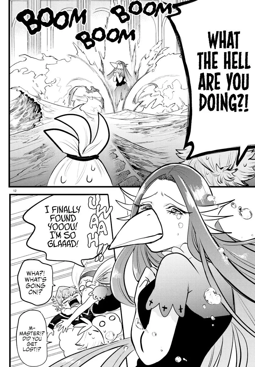Read Mairimashita Iruma Kun - Chapter 212 - www.irumakunmangafree.com | Image 12