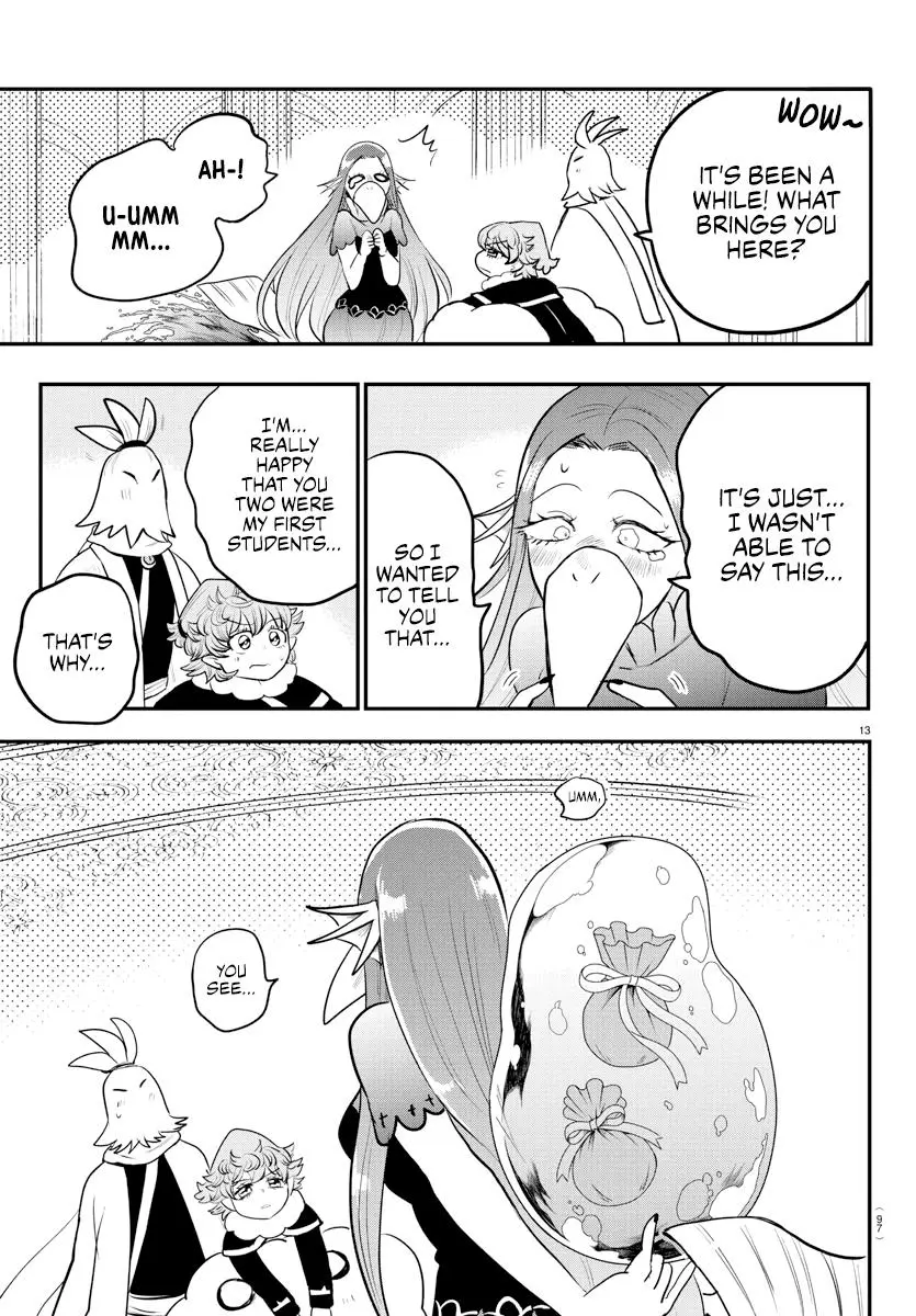 Read Mairimashita Iruma Kun - Chapter 212 - www.irumakunmangafree.com | Image 13