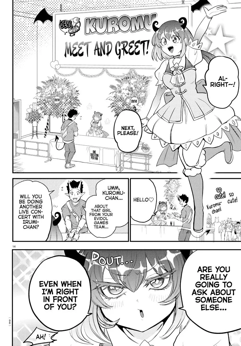 Read Mairimashita Iruma Kun - Chapter 212 - www.irumakunmangafree.com | Image 14