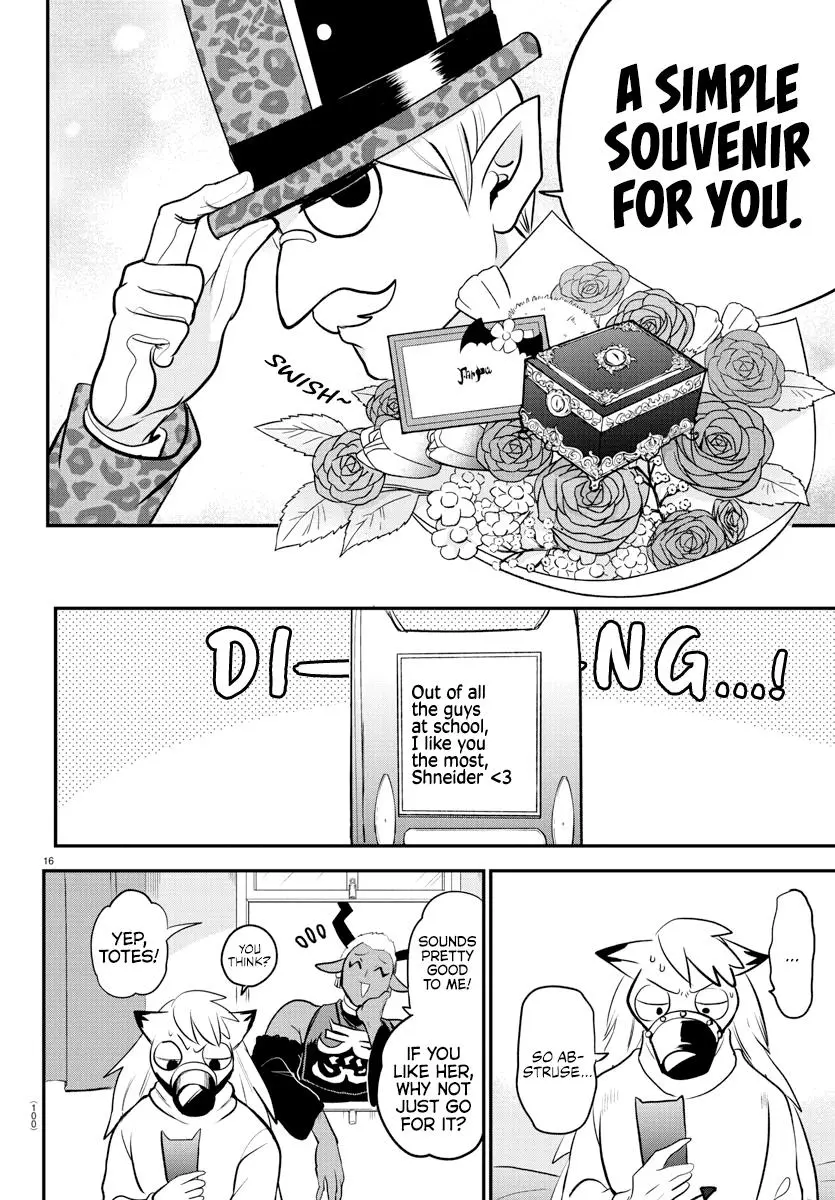 Read Mairimashita Iruma Kun - Chapter 212 - www.irumakunmangafree.com | Image 16