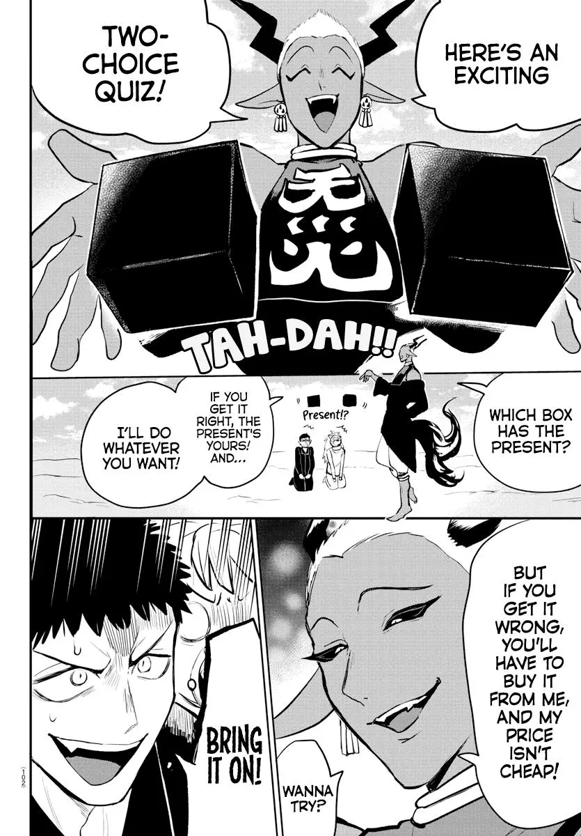 Read Mairimashita Iruma Kun - Chapter 212 - www.irumakunmangafree.com | Image 18