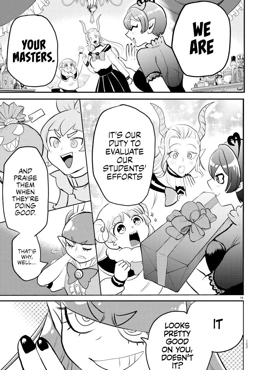 Read Mairimashita Iruma Kun - Chapter 212 - www.irumakunmangafree.com | Image 19