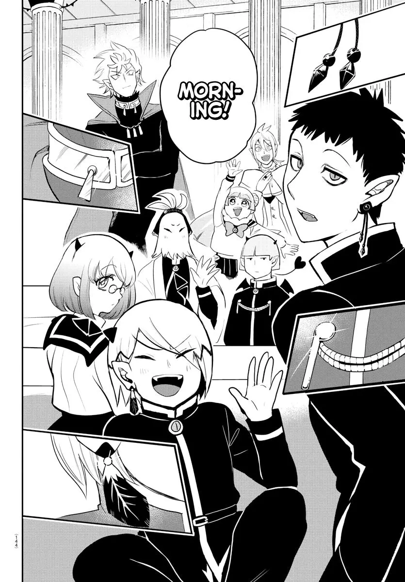 Read Mairimashita Iruma Kun - Chapter 213 - www.irumakunmangafree.com | Image 2