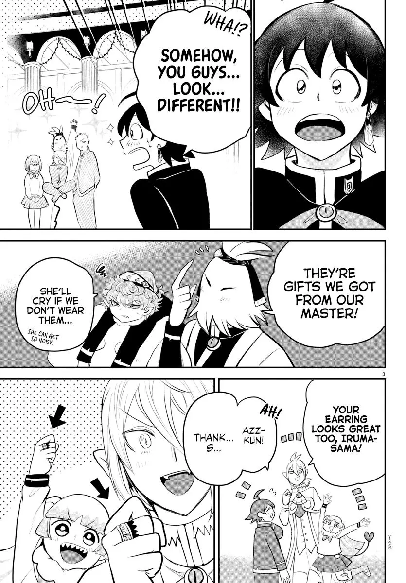 Read Mairimashita Iruma Kun - Chapter 213 - www.irumakunmangafree.com | Image 3