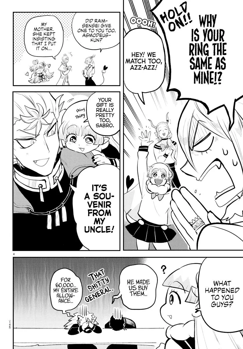 Read Mairimashita Iruma Kun - Chapter 213 - www.irumakunmangafree.com | Image 4