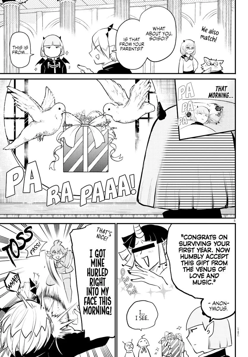 Read Mairimashita Iruma Kun - Chapter 213 - www.irumakunmangafree.com | Image 5