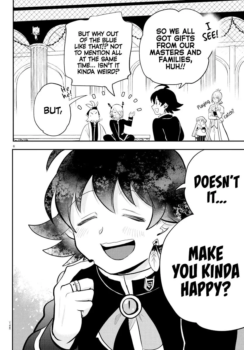 Read Mairimashita Iruma Kun - Chapter 213 - www.irumakunmangafree.com | Image 6