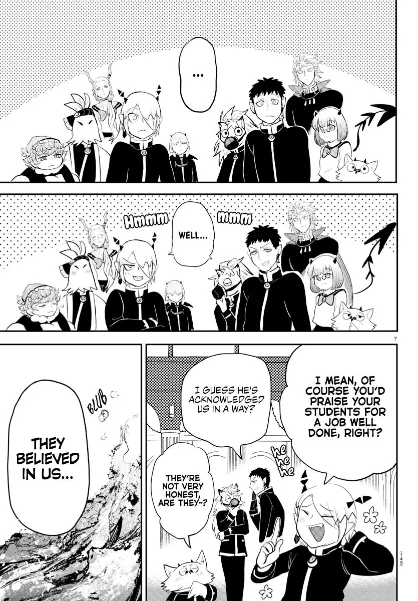 Read Mairimashita Iruma Kun - Chapter 213 - www.irumakunmangafree.com | Image 7