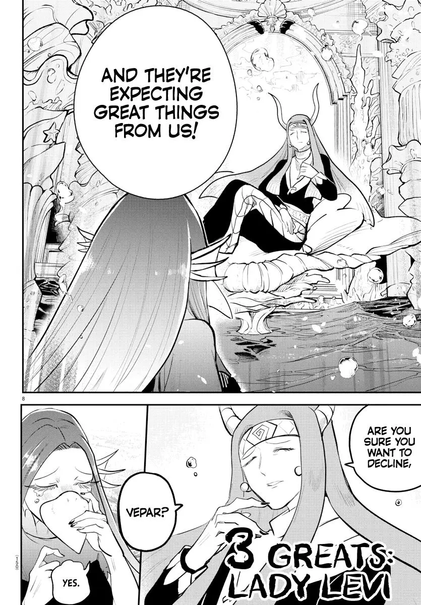 Read Mairimashita Iruma Kun - Chapter 213 - www.irumakunmangafree.com | Image 8