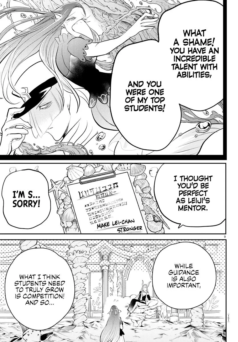 Read Mairimashita Iruma Kun - Chapter 213 - www.irumakunmangafree.com | Image 9