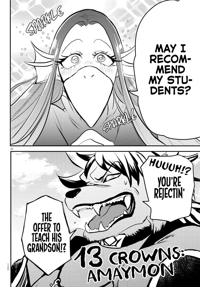 Read Mairimashita Iruma Kun - Chapter 213 - www.irumakunmangafree.com | Image 10