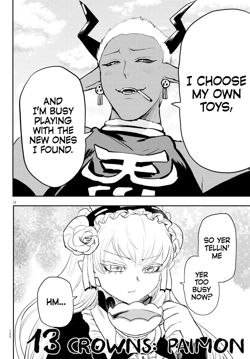 Read Mairimashita Iruma Kun - Chapter 213 - www.irumakunmangafree.com | Image 12