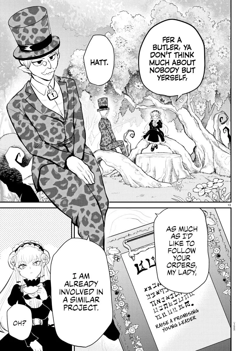 Read Mairimashita Iruma Kun - Chapter 213 - www.irumakunmangafree.com | Image 13