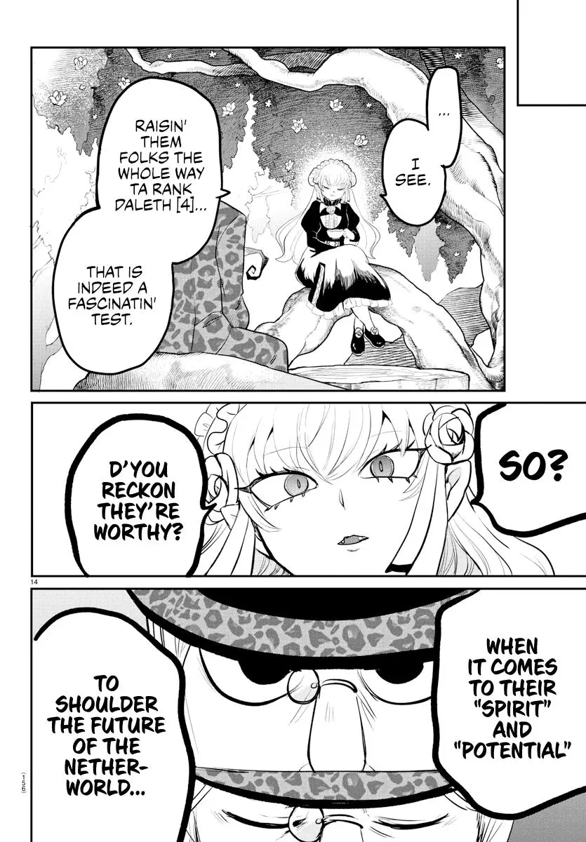 Read Mairimashita Iruma Kun - Chapter 213 - www.irumakunmangafree.com | Image 14