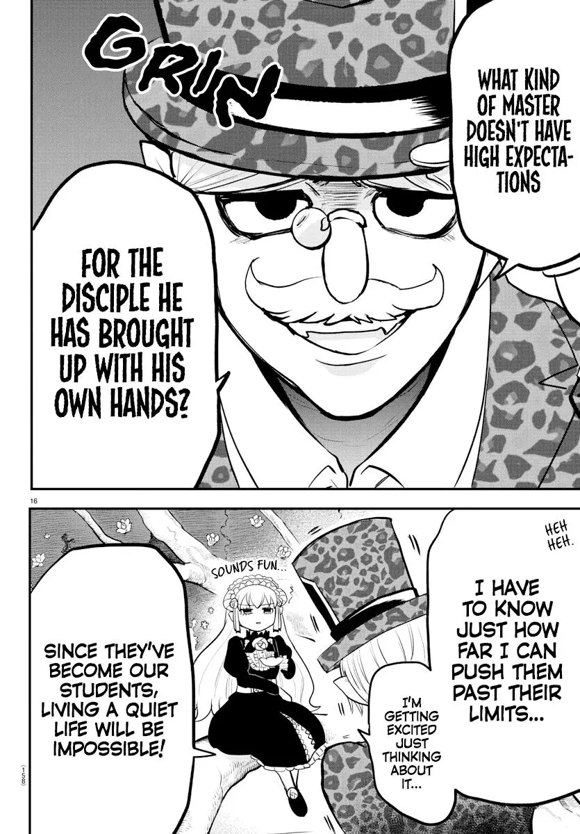 Read Mairimashita Iruma Kun - Chapter 213 - www.irumakunmangafree.com | Image 16