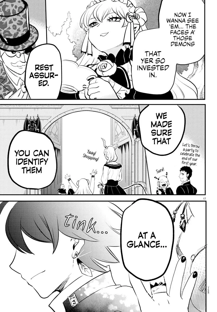 Read Mairimashita Iruma Kun - Chapter 213 - www.irumakunmangafree.com | Image 17