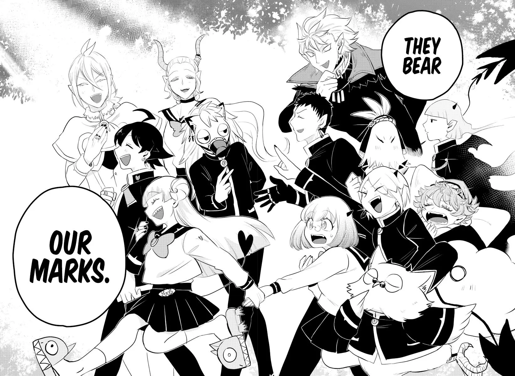 Read Mairimashita Iruma Kun - Chapter 213 - www.irumakunmangafree.com | Image 18