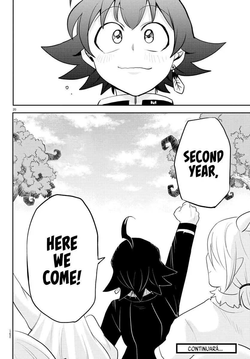 Read Mairimashita Iruma Kun - Chapter 213 - www.irumakunmangafree.com | Image 19