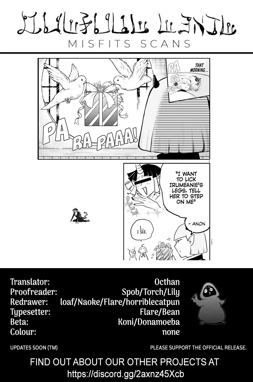 Read Mairimashita Iruma Kun - Chapter 213 - www.irumakunmangafree.com | Image 20