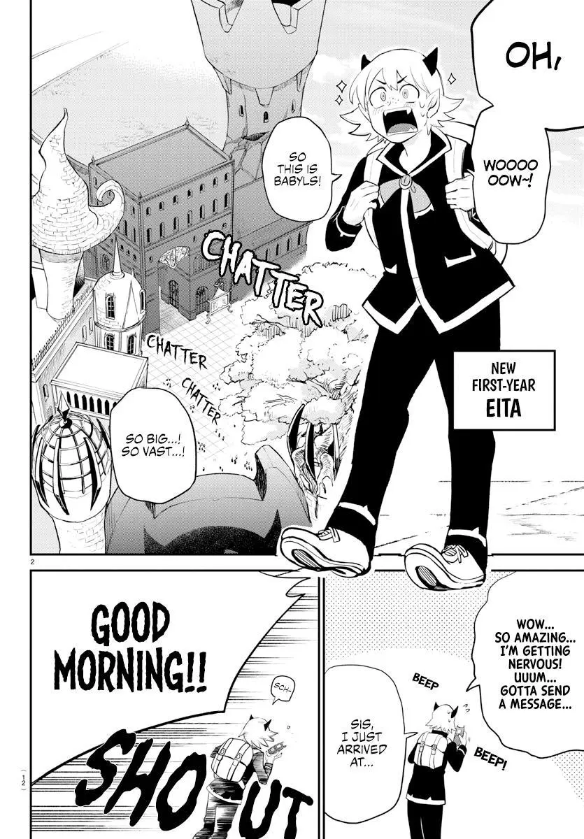 Read Mairimashita Iruma Kun - Chapter 214 - www.irumakunmangafree.com | Image 5