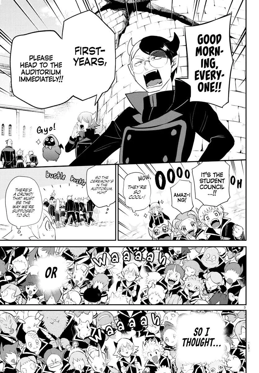 Read Mairimashita Iruma Kun - Chapter 214 - www.irumakunmangafree.com | Image 6
