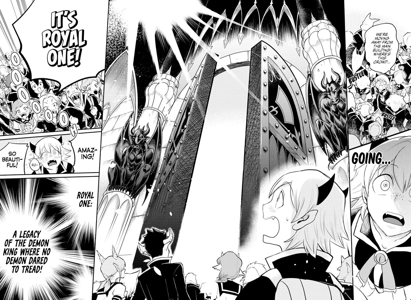 Read Mairimashita Iruma Kun - Chapter 214 - www.irumakunmangafree.com | Image 7