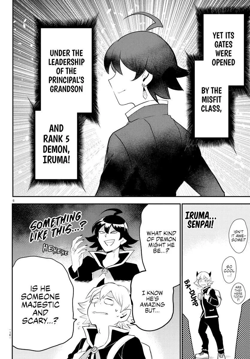 Read Mairimashita Iruma Kun - Chapter 214 - www.irumakunmangafree.com | Image 8