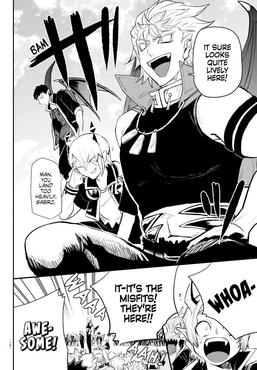 Read Mairimashita Iruma Kun - Chapter 214 - www.irumakunmangafree.com | Image 10