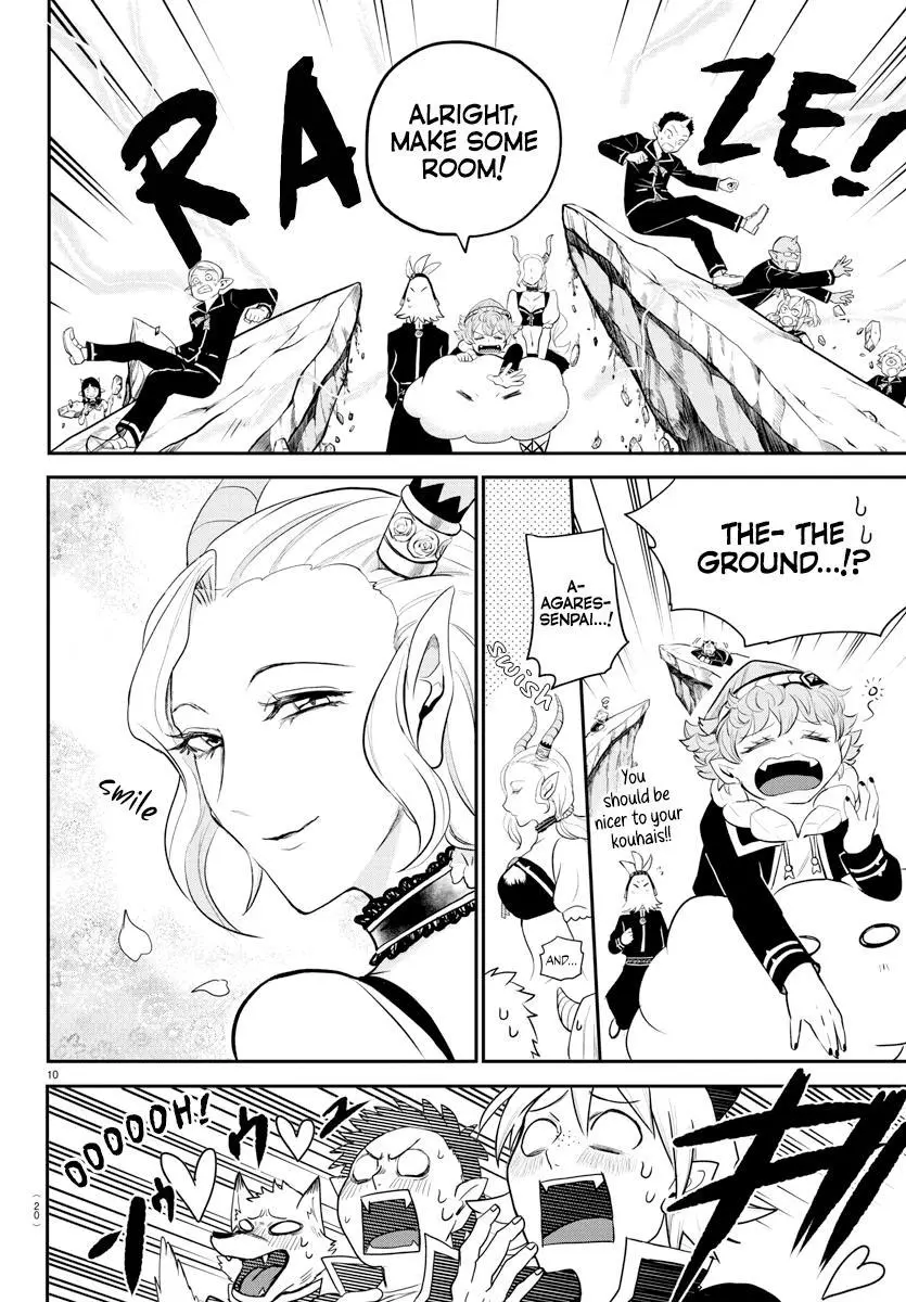 Read Mairimashita Iruma Kun - Chapter 214 - www.irumakunmangafree.com | Image 12