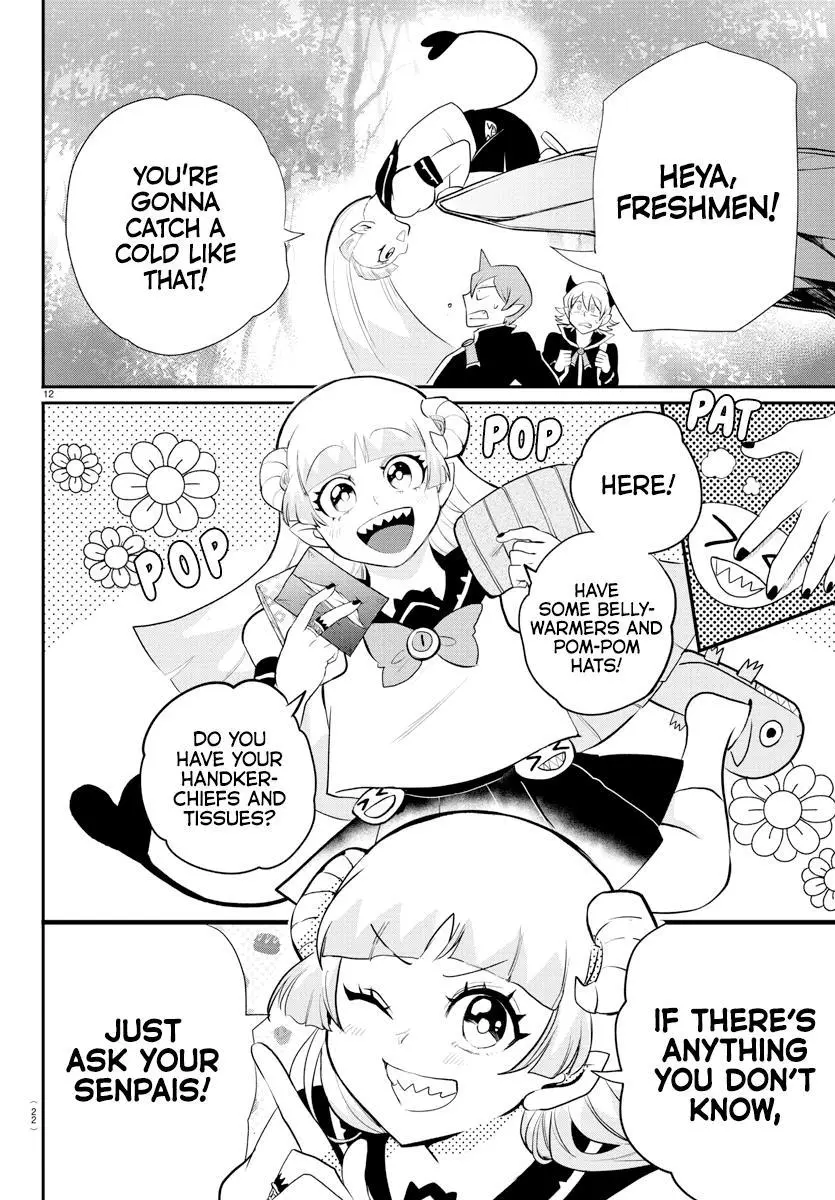 Read Mairimashita Iruma Kun - Chapter 214 - www.irumakunmangafree.com | Image 14