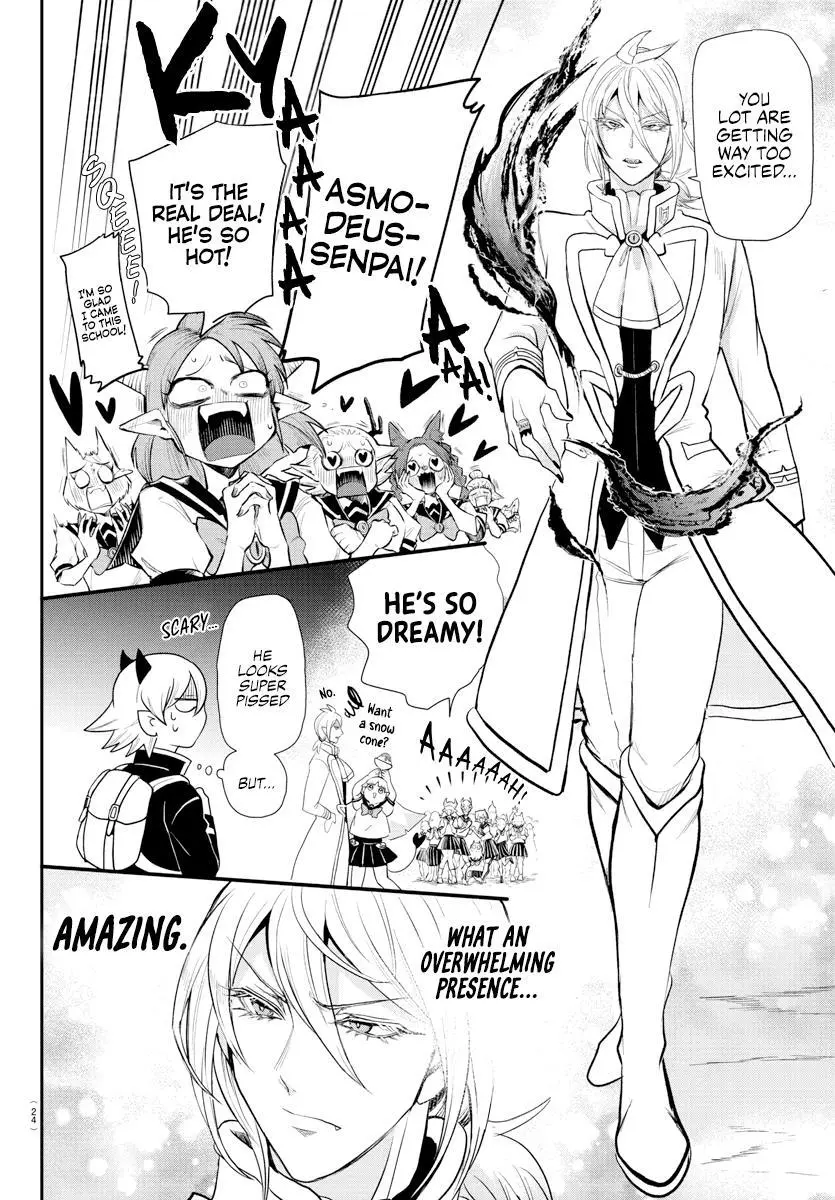 Read Mairimashita Iruma Kun - Chapter 214 - www.irumakunmangafree.com | Image 16