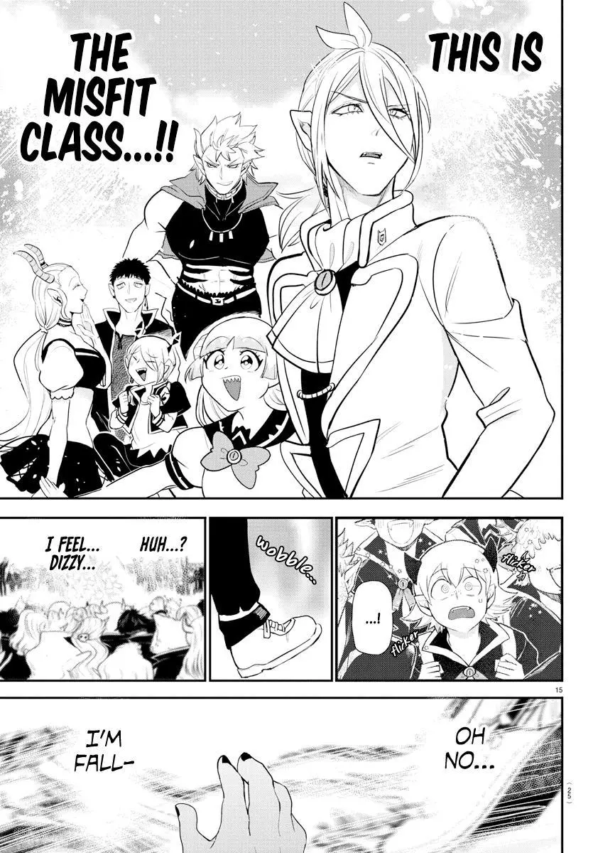Read Mairimashita Iruma Kun - Chapter 214 - www.irumakunmangafree.com | Image 17
