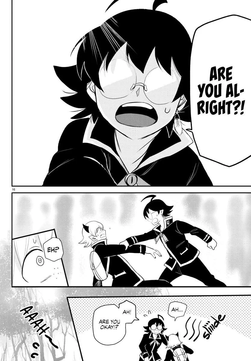 Read Mairimashita Iruma Kun - Chapter 214 - www.irumakunmangafree.com | Image 18