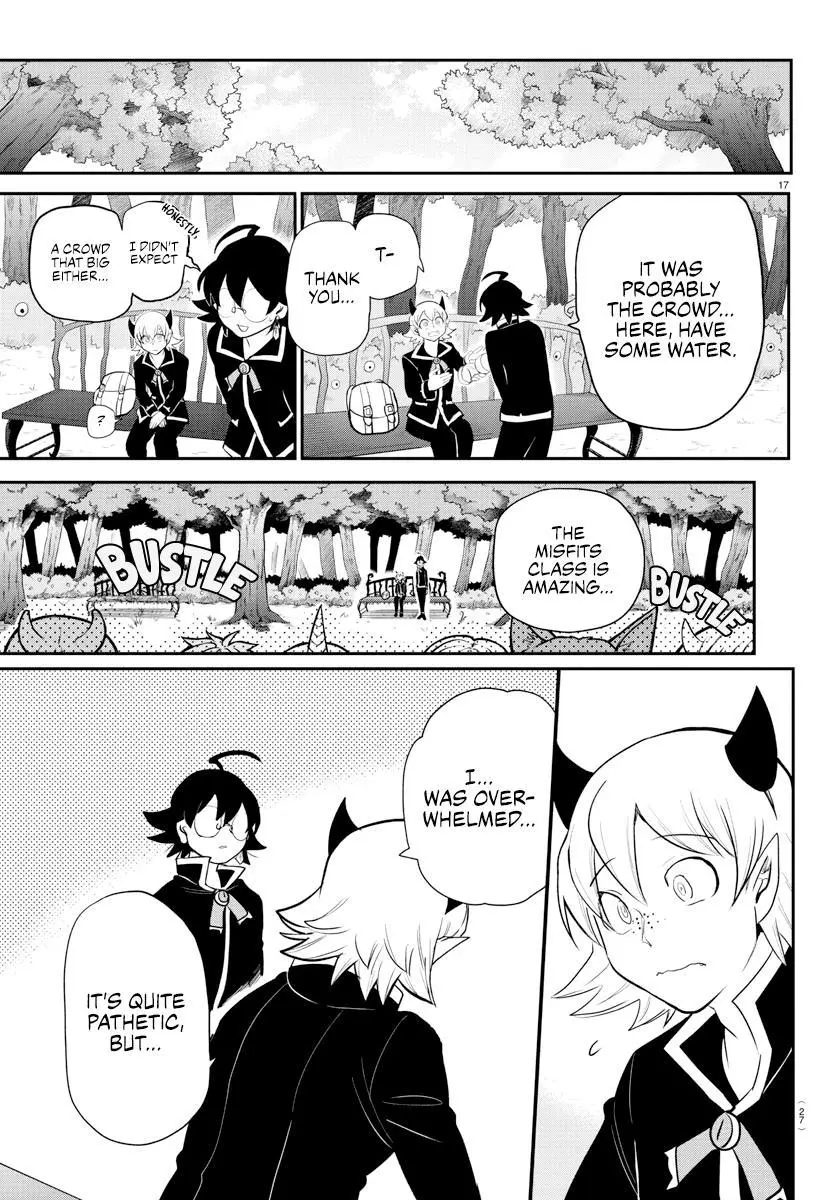 Read Mairimashita Iruma Kun - Chapter 214 - www.irumakunmangafree.com | Image 19
