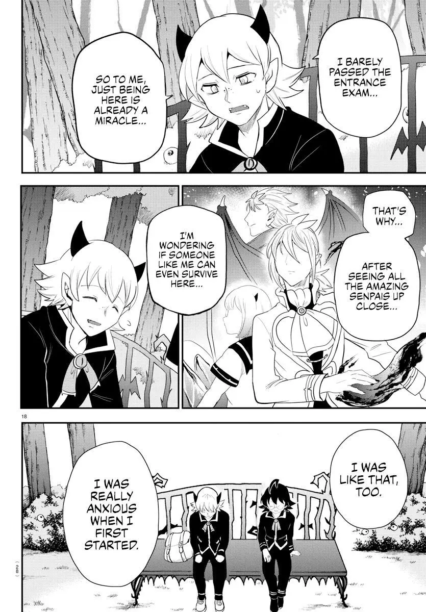 Read Mairimashita Iruma Kun - Chapter 214 - www.irumakunmangafree.com | Image 20