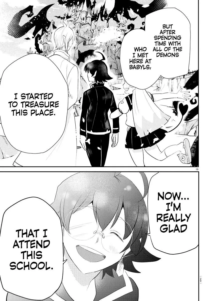 Read Mairimashita Iruma Kun - Chapter 214 - www.irumakunmangafree.com | Image 21