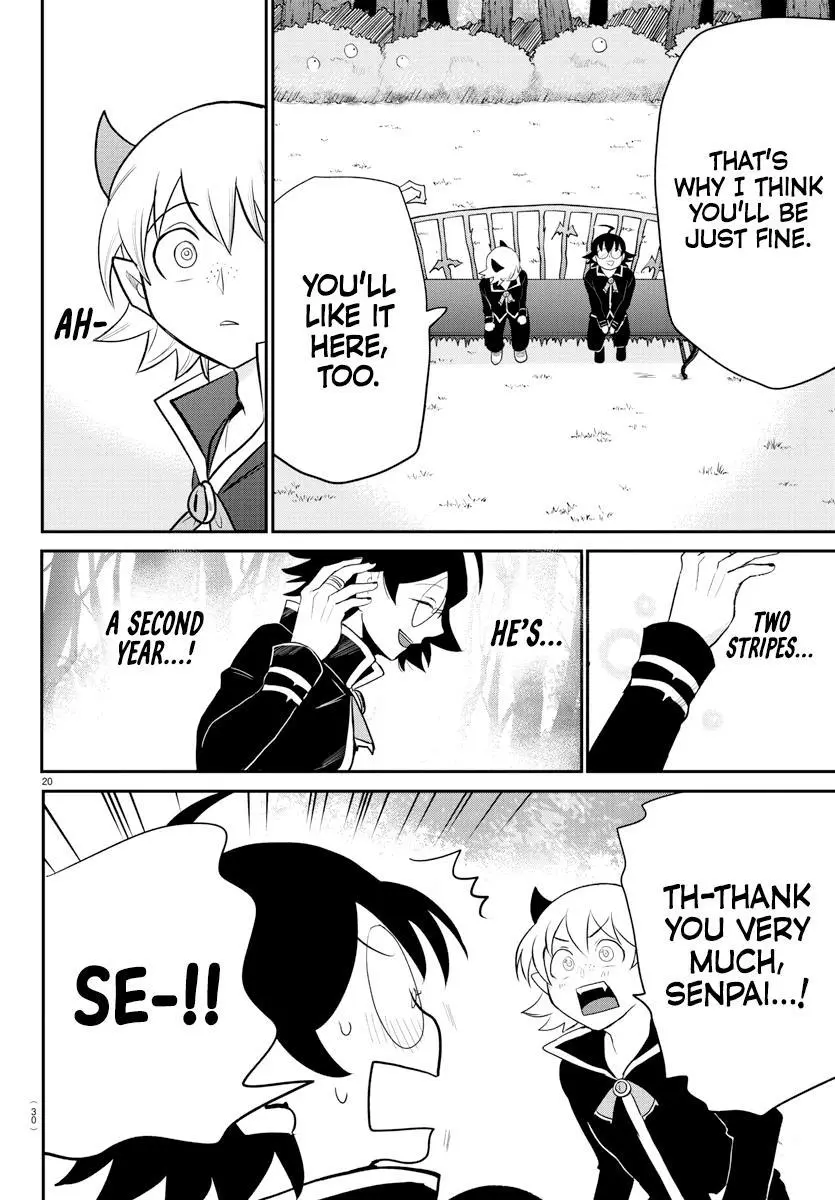 Read Mairimashita Iruma Kun - Chapter 214 - www.irumakunmangafree.com | Image 22