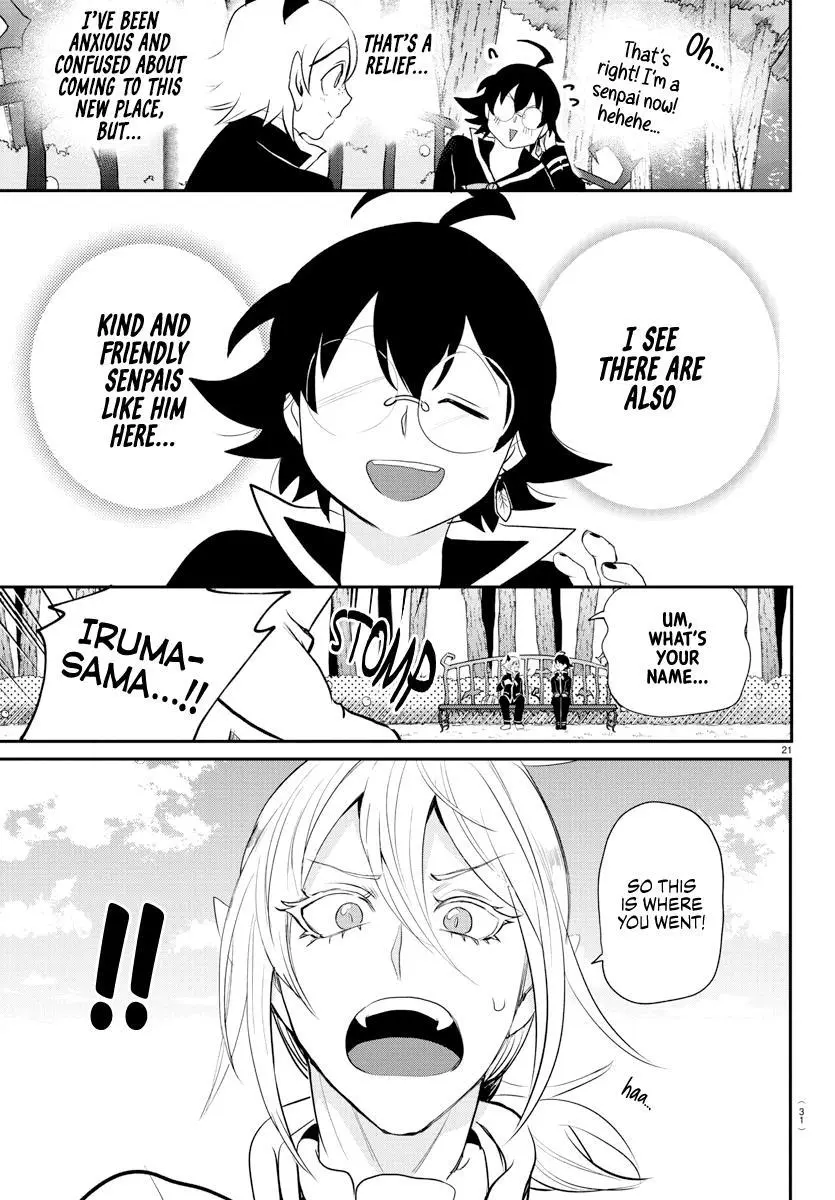 Read Mairimashita Iruma Kun - Chapter 214 - www.irumakunmangafree.com | Image 23