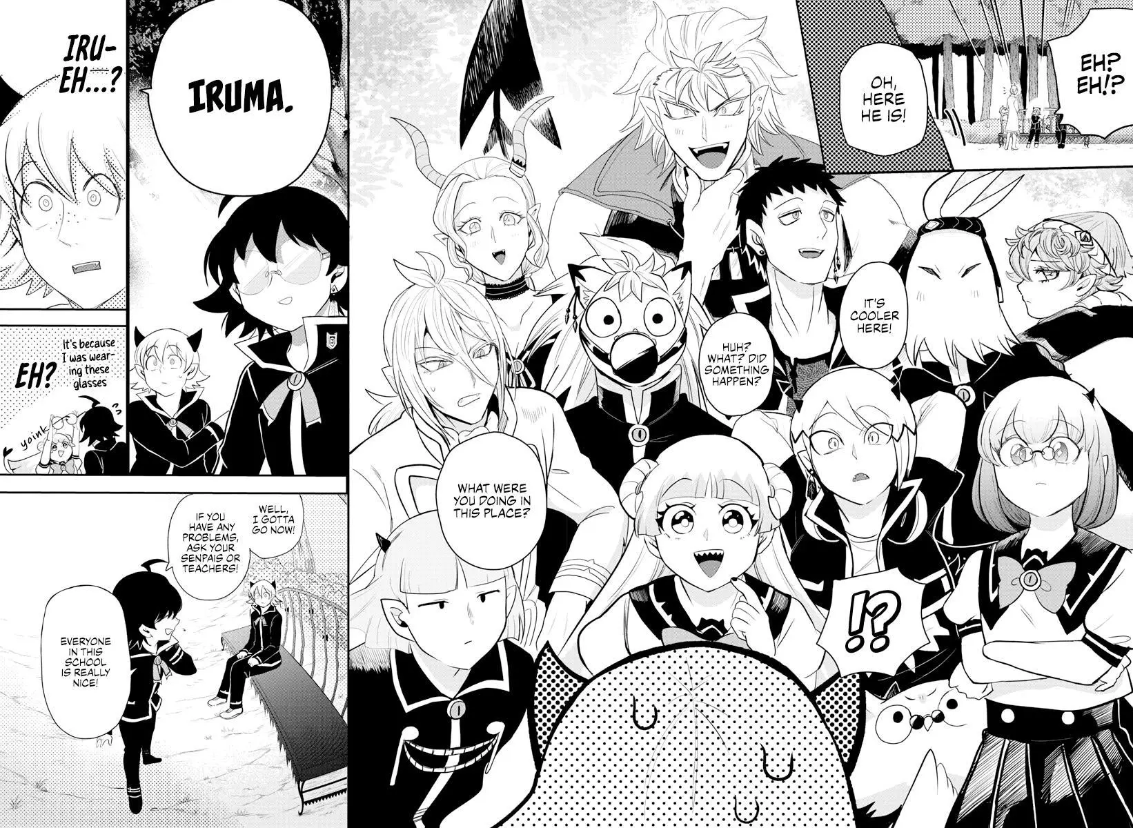 Read Mairimashita Iruma Kun - Chapter 214 - www.irumakunmangafree.com | Image 24