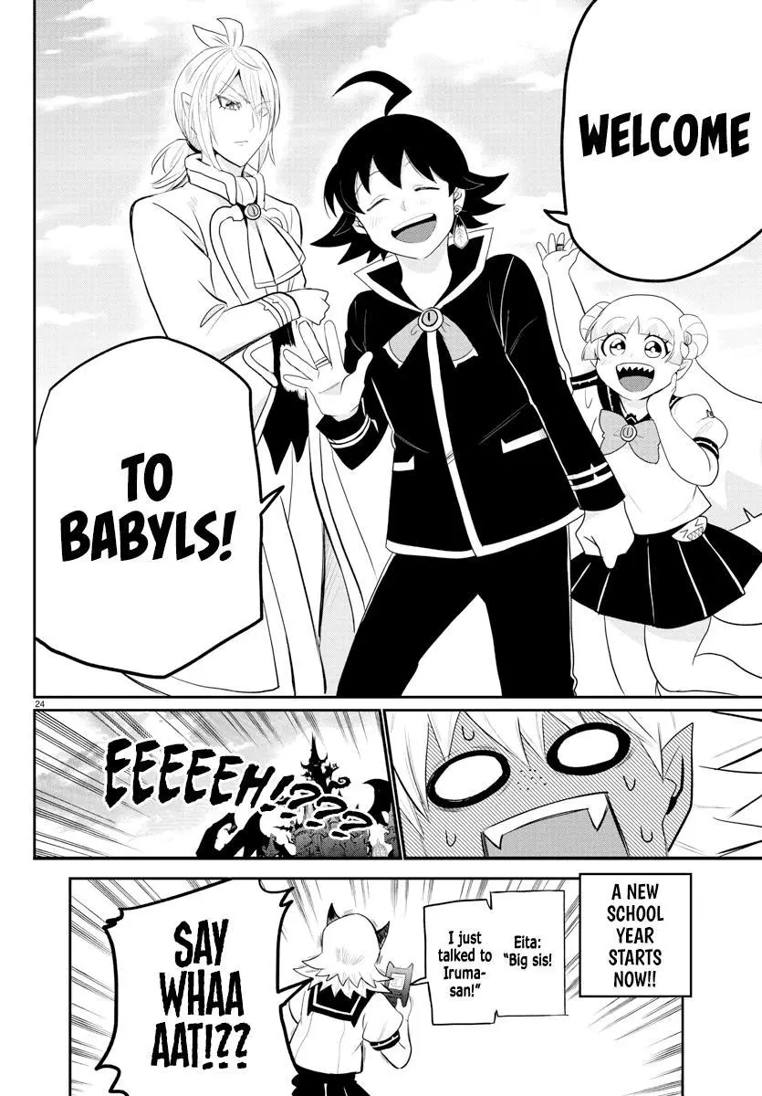 Read Mairimashita Iruma Kun - Chapter 214 - www.irumakunmangafree.com | Image 25