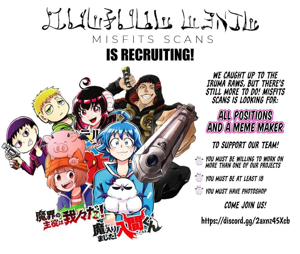 Read Mairimashita Iruma Kun - Chapter 214 - www.irumakunmangafree.com | Image 26