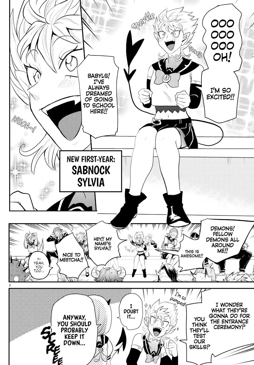 Read Mairimashita Iruma Kun - Chapter 215 - www.irumakunmangafree.com | Image 2